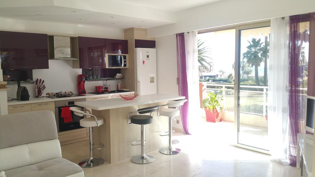Roc Et Galets Apartment Saint-Laurent-du-Var Ngoại thất bức ảnh