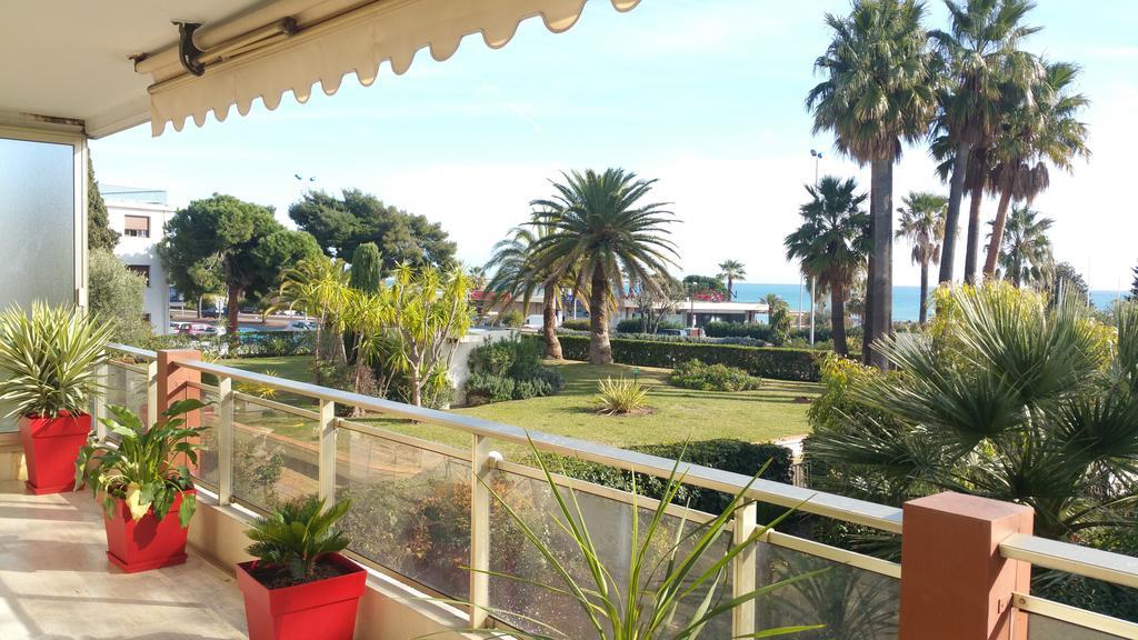 Roc Et Galets Apartment Saint-Laurent-du-Var Ngoại thất bức ảnh