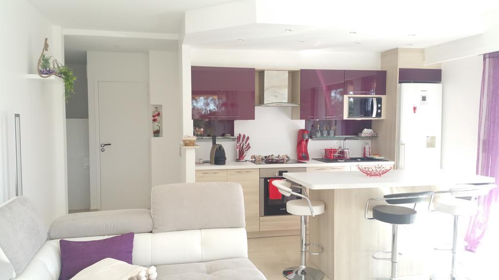 Roc Et Galets Apartment Saint-Laurent-du-Var Ngoại thất bức ảnh