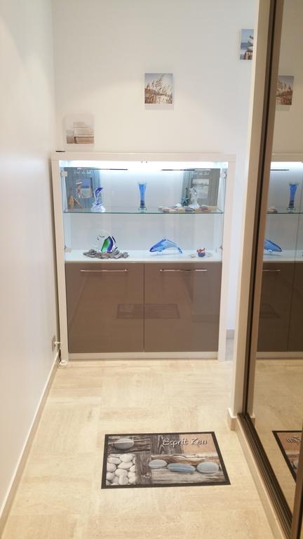 Roc Et Galets Apartment Saint-Laurent-du-Var Ngoại thất bức ảnh