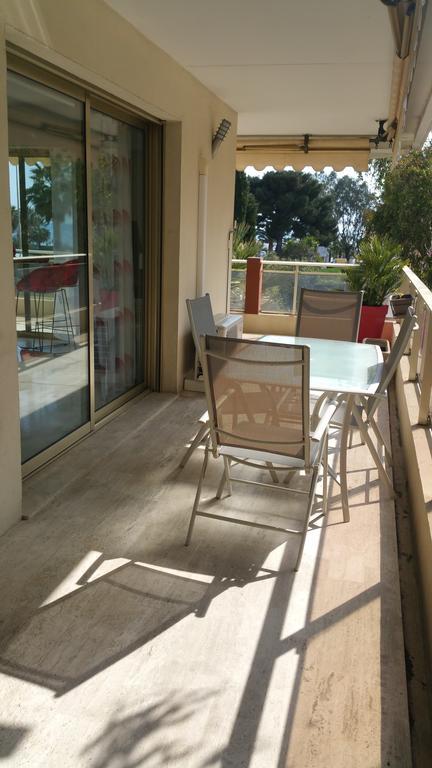 Roc Et Galets Apartment Saint-Laurent-du-Var Ngoại thất bức ảnh
