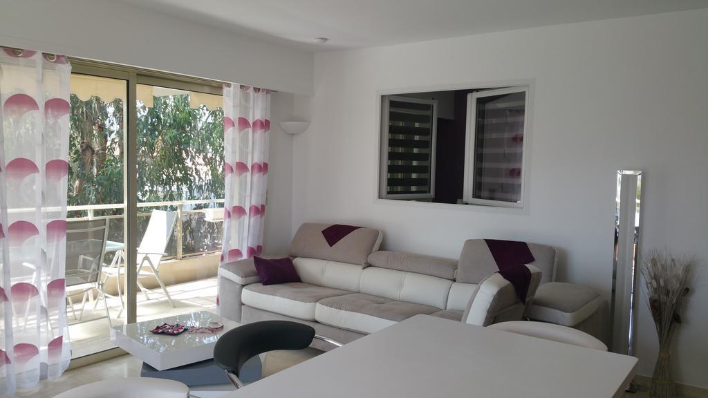 Roc Et Galets Apartment Saint-Laurent-du-Var Ngoại thất bức ảnh